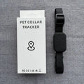 Collier TrackMatou Noir