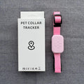 Collier TrackMatou Rose